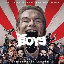 Christopher Lennertz The Boys: Season 2 CD