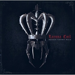 Lacuna Coil Broken Crown Halo CD