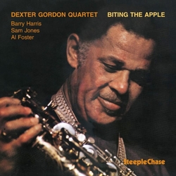 Dexter Gordon Biting the Apple CD