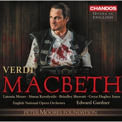 Verdi MacBeth (ENGLISH LIBRET 2 CD
