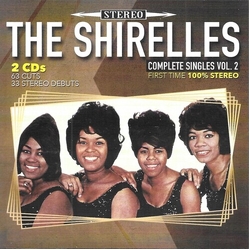The Shirelles Complete Singles Vol. 2 CD