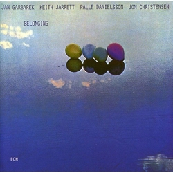 Jan Garbarek Belonging CD
