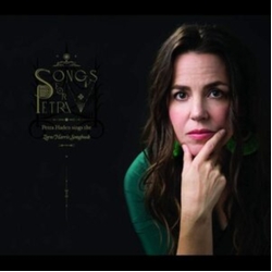 John Zorn & Jesse Harris & Petra Haden Songs For Petra (Petra Haden Sings The Zorn/Harris Songbook) CD