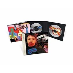 Paul McCartney And Wings Red Rose Speedway SHM CD