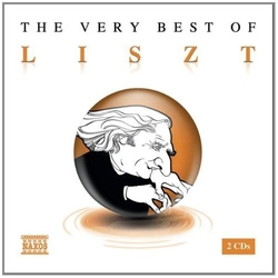 Franz Liszt The Very Best Of Liszt 2 CD