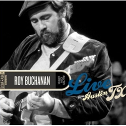 Roy Buchanan Live From Austin Tx CD