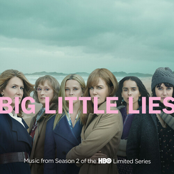 Various Big Little Lies (Music from Season 2 of the HBO Limited Series) CD