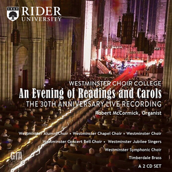 Westminster Alumni Choir & Westminster Chapel Choir & Westminster Choir & Westminster Concert Bell Choir & Westminster Jubilee Singers & CD