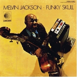 Melvin Jackson Funky Skull HQCD REMASTER CD