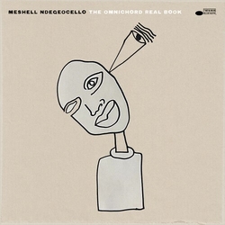 Me'Shell NdegéOcello The Omnichord Real Book CD