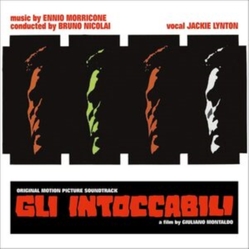 Ennio Morricone Gli Intoccabili (Original Motion Picture Soundtrack) ITALY CD