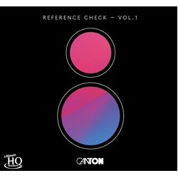 Canton Reference Check 1 (Various Artists) CD