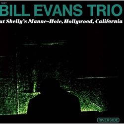 The Bill Evans Trio At Shelly's Manne-Hole, Hollywood, California HQCD JAPAN HQCD REMASTER CD