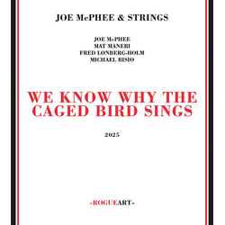 Joe McPhee & Strings We Know Why The Caged Bird Sings CD