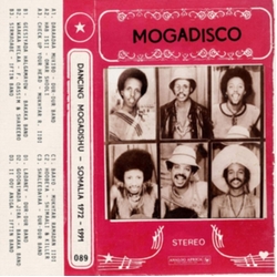 Various Mogadisco (Dancing Mogadishu - Somalia 1972​-​1991) CD
