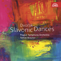 Dvorak / Prague Symphony Orchestra Slavonic Dances CD