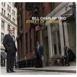 Bill Charlap Trio Street Of Dreams CD