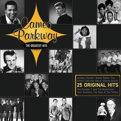 Various Cameo Parkway The Greatest Hits CD