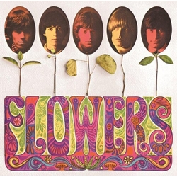 The Rolling Stones Flowers SHM CD