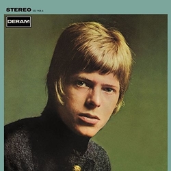 David Bowie SHM CD