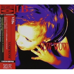 Vow Wow VIBe BLU-SPEC CD