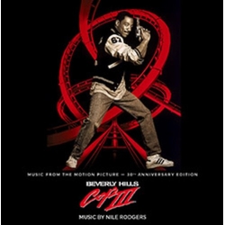 Nile Rodgers Beverly Hills Cop III (Music From The Motion Picture) ITALY CD