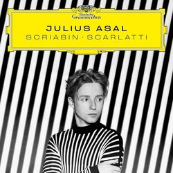 Julius Asal & Scriabin & Scarlatti Scriabin · Scarlatti CD