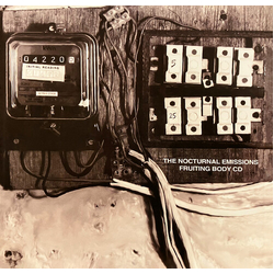 Nocturnal Emissions Fruiting Body (Deluxe) DELUXE 2 CD
