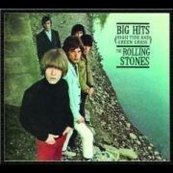The Rolling Stones Big Hits (High Tide And Green Grass) NETHERLANDS CD