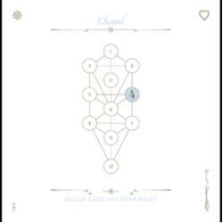 Lage,Julian / Riley,Gyan Book Beri'Ah Vol 4-Chesed CD