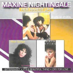 Maxine Nightingale Her Rarest LPs CD