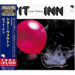 Cedar Walton Pit Inn CD