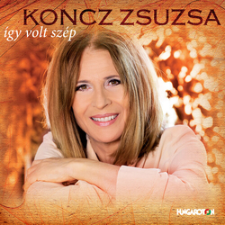 Koncz Zsuzsa Így Volt Szép CD