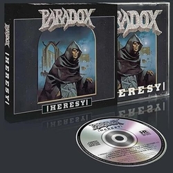 Paradox Heresy CD