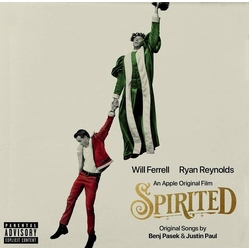 Various Spirited (Soundtrack From The Apple Original Film) CD
