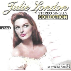 Julie London Stereo Singles Collection CD