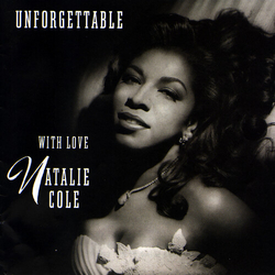 Natalie Cole Unforgettable...With Love - UHQCD HQCD JAPAN REISSUE HQCD REMASTER CD