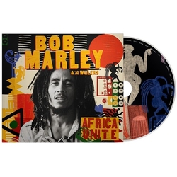 Bob Marley & The Wailers Africa Unite CD