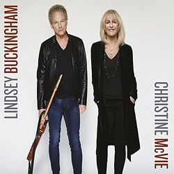 Lindsey Buckingham Christine McVie SHM-CD JAPANESE SHM CD