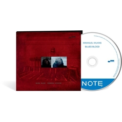 Immanuel Wilkins Blues Blood CD