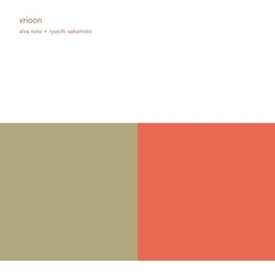 Alva Noto + Ryuichi Sakamoto Vrioon CD
