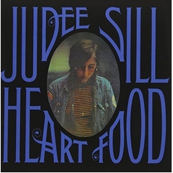 Judee Sill Heart Food SHM JAPANESE MINI-LP SLEEVE CD
