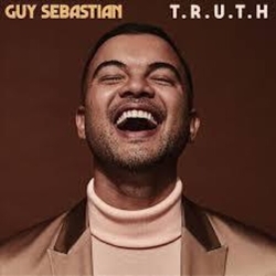 Guy Sebastian T. R. U. T. H. AUSTRALIA CD