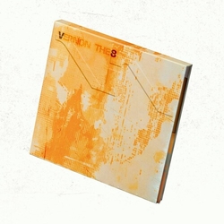 Vernon 8 V8 1st Mini Album 'V8' [REV Ver.] CD