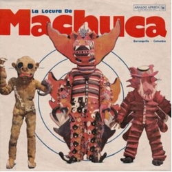 Various La Locura de Machuca 1975-1980 CD