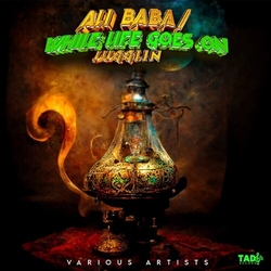 Ali Baba Riddim: While Life Goes On (Various Artists) CD