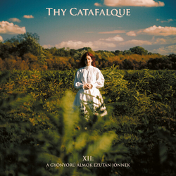 Thy Catafalque XII: A Gy​ö​ny​ö​rű Álmok Ezut​á​n J​ö​nnek DELUXE LIMITED CD