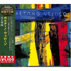 Caetano Veloso Livro CD