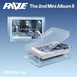 Riize II - Special Version CD