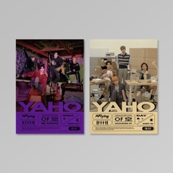 N.Flying Yaho (RANDOM COVER) CD